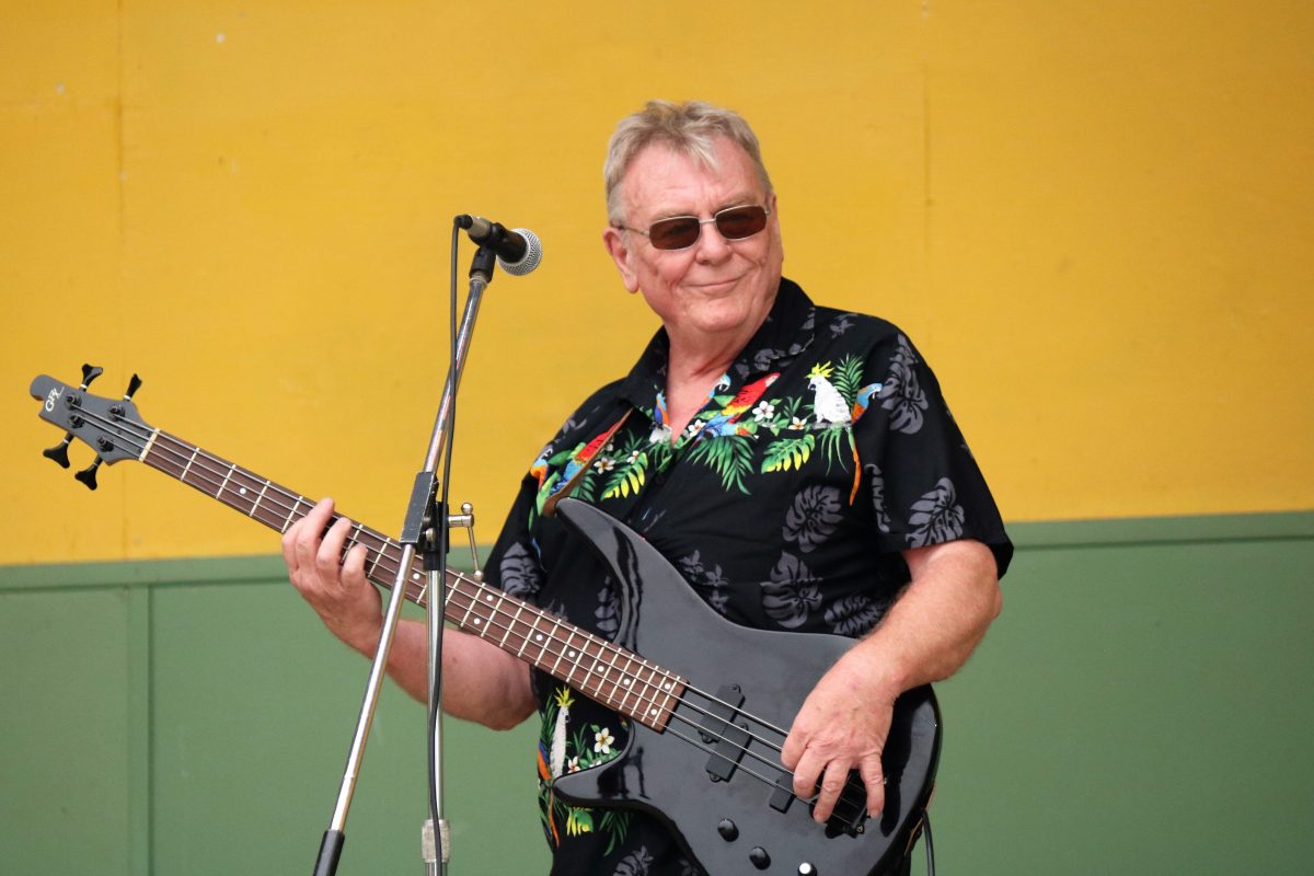 Ian Stewart